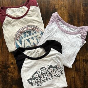 Raglan Baseball Tees